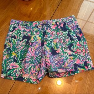 Lily Pulitzer Jayne shorts